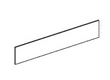 KYO Передняя панель L218 (цвет белый глянец)