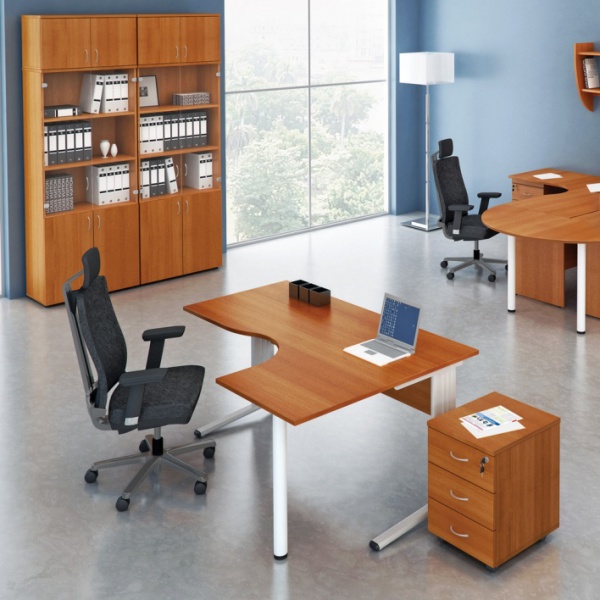 Изюминка Вашего офиса – мебель серии «Агат»!