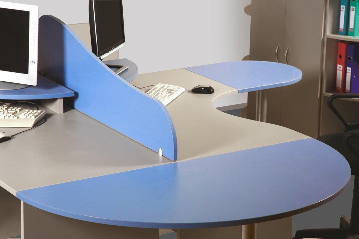 Модульная мебель для офиса ЭДЕМ - вид 5