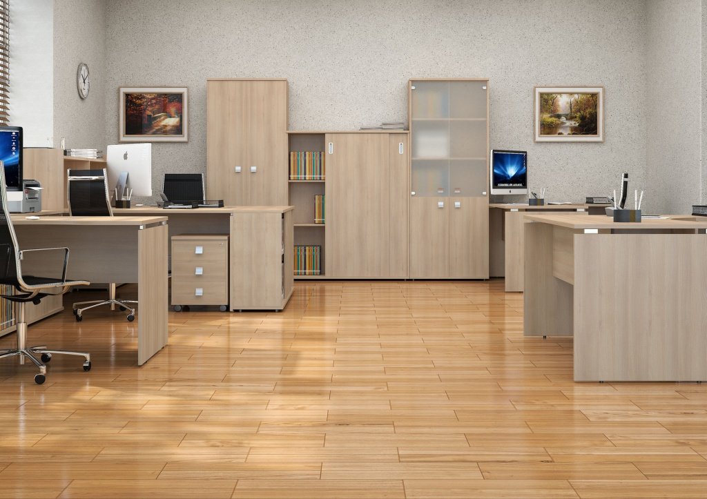 Модульная мебель для офиса STYLE - вид 3
