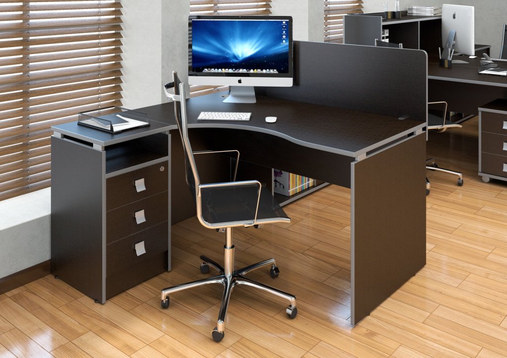 Модульная мебель для офиса STYLE - вид 7