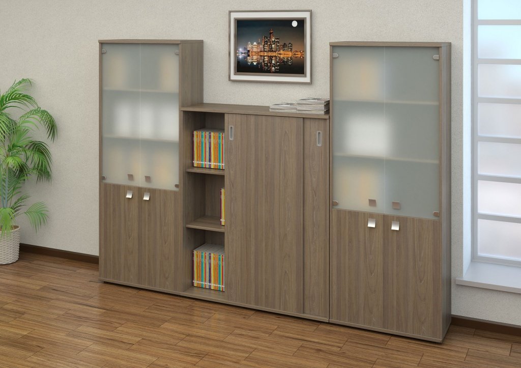 Модульная мебель для офиса STYLE - вид 10