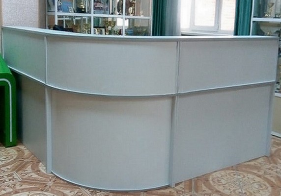 Прямой ресепшн ЭДЕМ-2 - вид 8