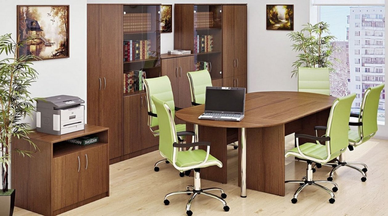 Модульная мебель для офиса NOVA S - вид 5