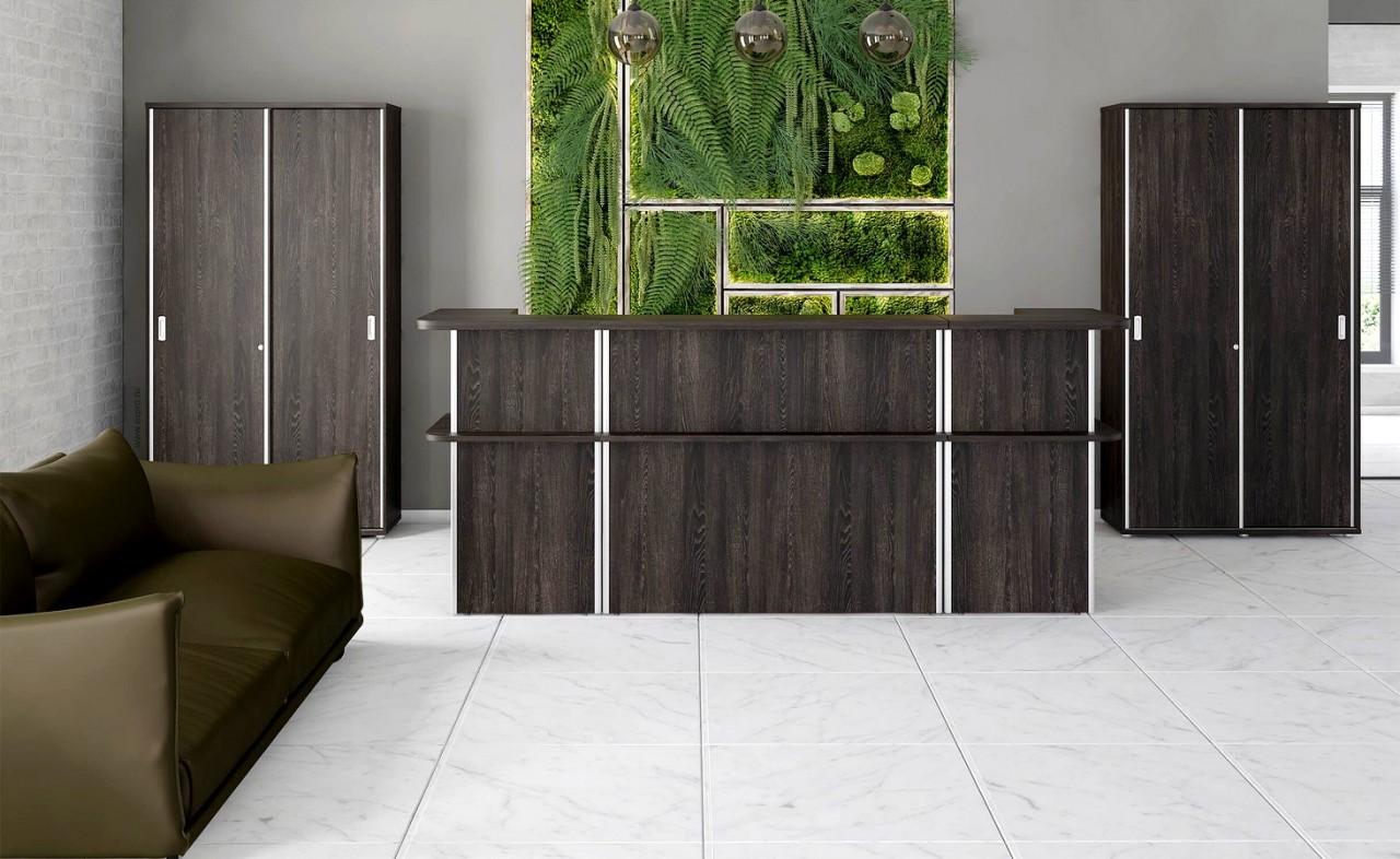 Прямой ресепшн Vasanta - вид 7