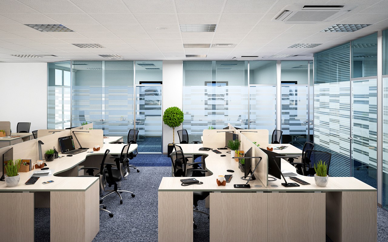 Модульная мебель для офиса VITA - вид 7