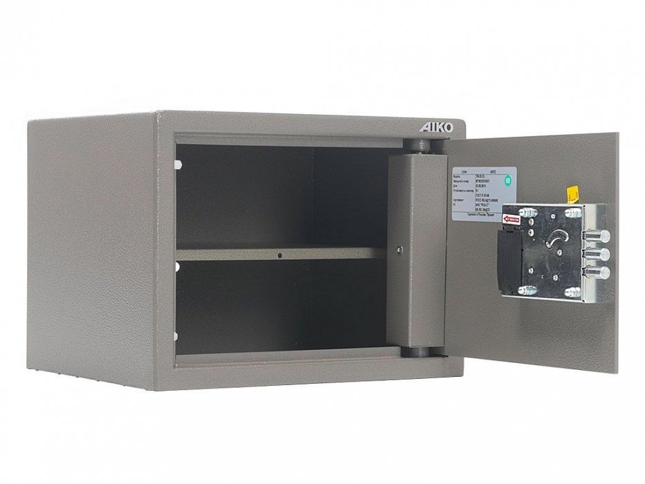 Офисный сейф &laquo;AIKO ТM-25 EL&raquo; - вид 2