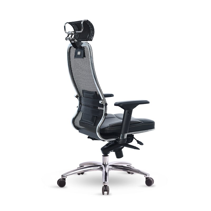 Кресло руководителя Samurai SL-3.04 с подголовником - вид 2