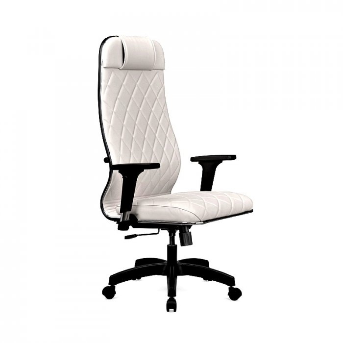 Кресло руководителя МЕТТА L-1m-40M/2D MPES пластик 17831 - вид 5